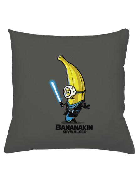 Bananakin Skywalker polštář Gray Pol