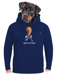 unisex mikina premium