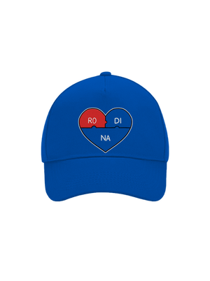 Rodinné puzzle kšiltovka baseballka Bright Royal