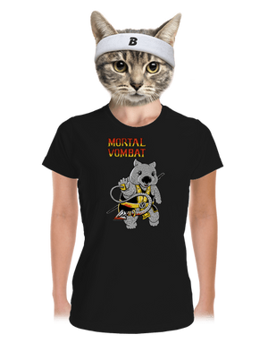 dámské sportovní tričko