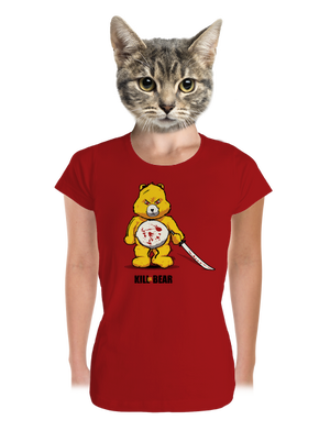 dámské tričko premium