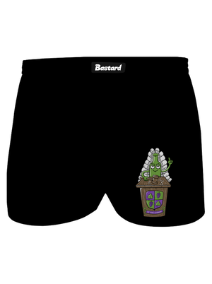 Ve víně je pravda pánské trenky Black