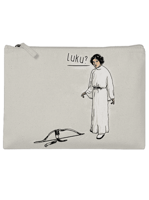 Luke a Leia taštička Stracciatella