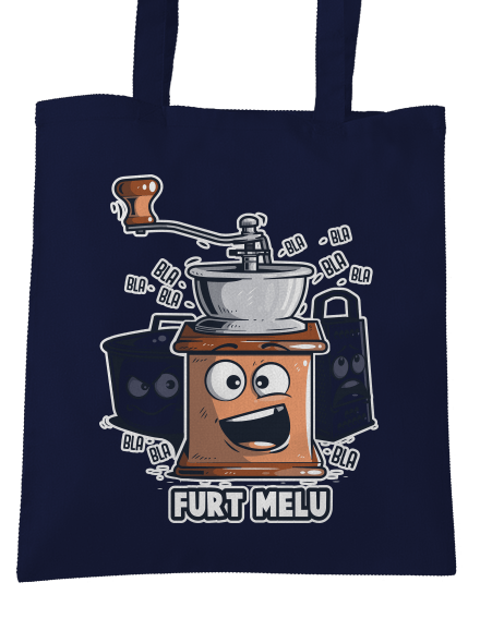 Mlýnek taška French Navy