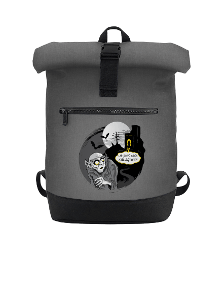 Nosferatu batoh Grey Marl