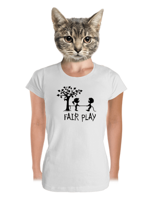 dámské tričko premium