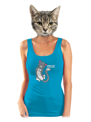 dámské tílko klasické