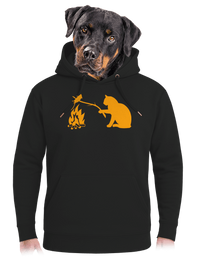 unisex mikina premium