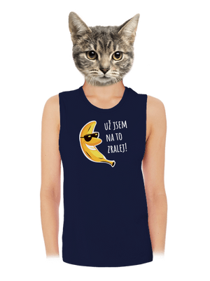 dámské tílko volné