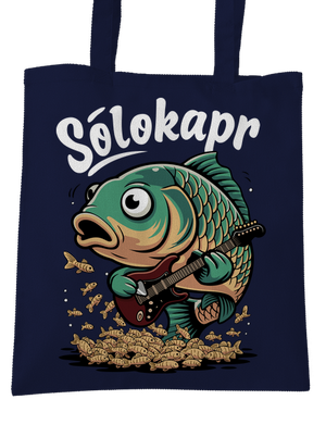 Sólokapr taška French Navy