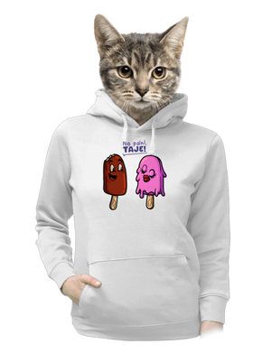 dámská mikina klokanka