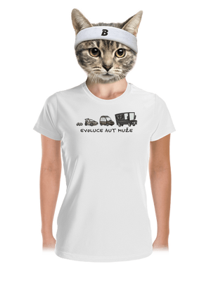 dámské sportovní tričko