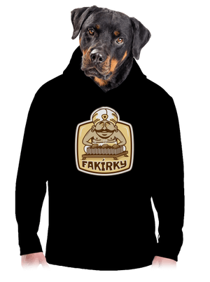pánská mikina klokanka