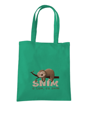 Sním o tom, co sním taška Mint