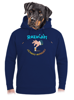 unisex mikina premium