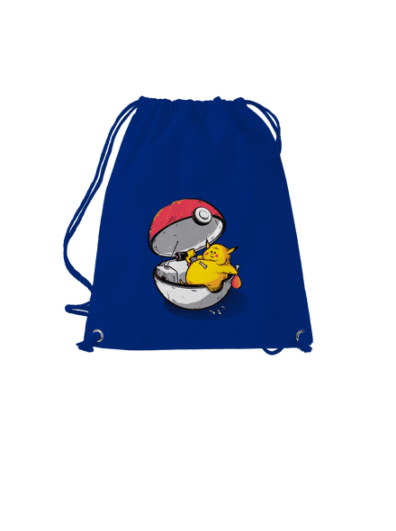 Konec pokémona vak Royal Blue Mal