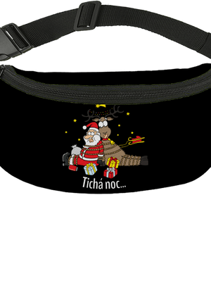 Tichá noc ledvinka Black