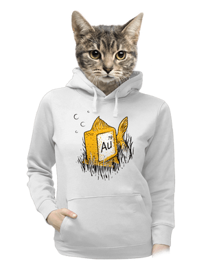 dámská mikina klokanka