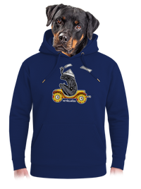 unisex mikina premium