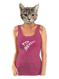 dámské tílko klasické