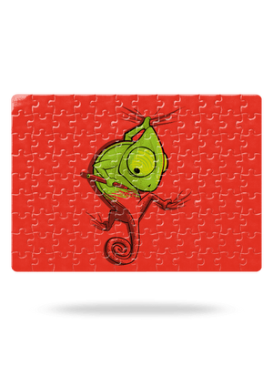 Zmizík puzzle White