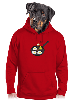 pánská mikina klokanka