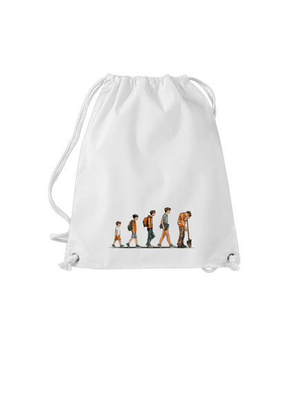 Evoluce studenta vak White