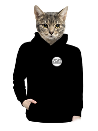 dámská mikina klokanka