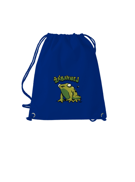Žábavní vak Royal Blue Mal