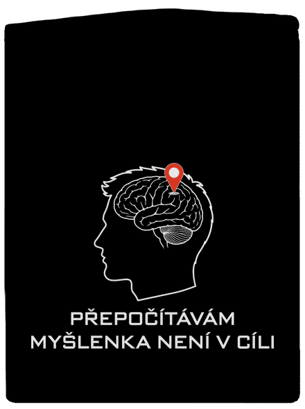 Přepočítávám pánská mikina na zip Black