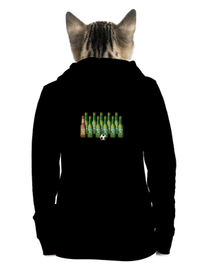 dámská mikina na zip