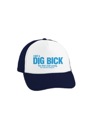 kšiltovka truckerka