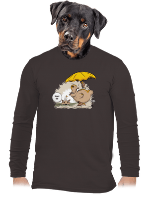 pánské dlouhý rukáv