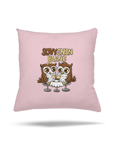 Sovygnon polštář Light Pink