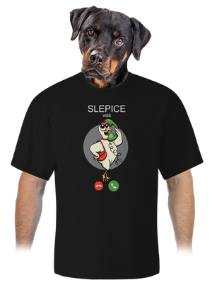 unisex tričko oversized