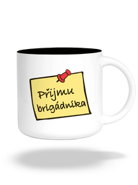 barevný hrnek