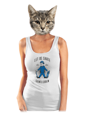 dámské tílko klasické