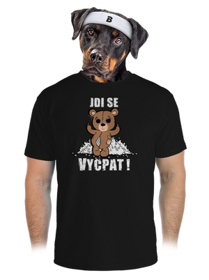 pánské sportovní tričko