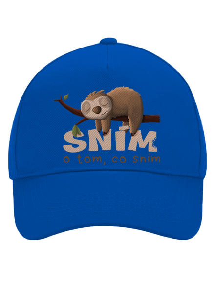Sním o tom, co sním kšiltovka baseballka Bright Royal