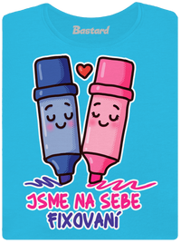 dámské tričko s lemem