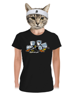 dámské sportovní tričko