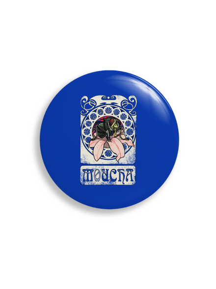 Moucha placka uni