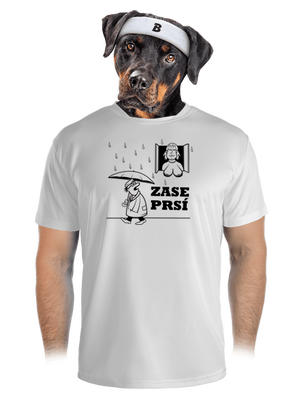 pánské sportovní tričko