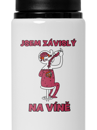 lahev na vodu