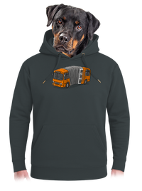 unisex mikina premium