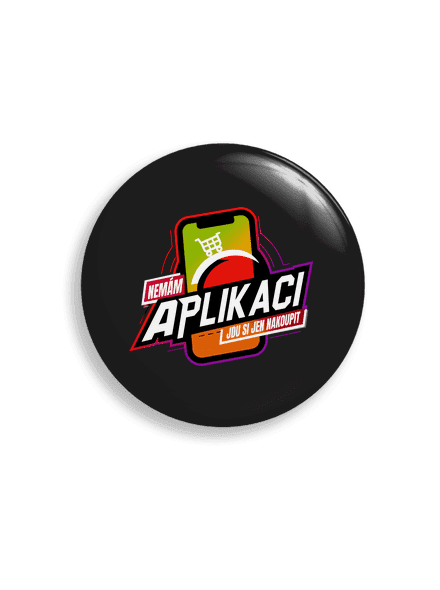 Nemám aplikaci placka uni