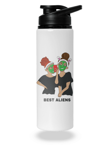 Best aliens lahev na vodu White