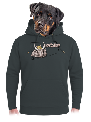 unisex mikina premium