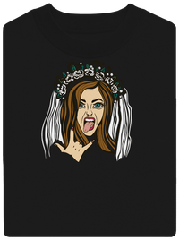 unisex mikina bez kapuce