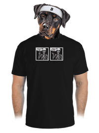 pánské sportovní tričko